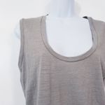 LNA Revolve Tie Dye Ombre Scoop Neck Mini Dress Photo 1