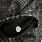 Lululemon  Wunder Under Cropped Gray Heather
Leggings Women’s Size 12 Photo 6