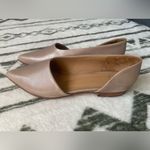 Anthropologie , Huma Blanco Finn Flats Size 9 Blush Pink, (D'Orsay ballet flat) Pink Photo 10