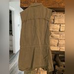 Mossimo‎ army green vest Size M Photo 2