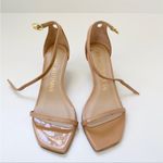 Stuart Weitzman  nude kitten heels Photo 1