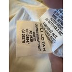 NILI LOTAN Cropped Military Pants In White Size 2 Photo 5