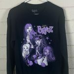 Bratz Black Sweatshirt size S Photo 7