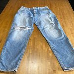edgely jeans sz14 90's taper high rise Size 14 Photo 0
