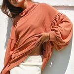 Free People Winnie Long Sleeve Top Photo 0