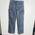 Kut From The Kloth NWOT  Jodi High Rise Wide Leg In Stone‎ Wash Size 8 Photo 2