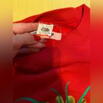 Fruit of the Loom vintage mardi gras crewneck Photo 4