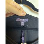 NYDJ  2X Black Sweater Neutral Oversized Comfortable Photo 4