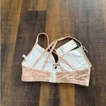 Varley Lindley Neutral Print Crossback Sports Bra Size XL Photo 6