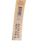 Badgley Mischka Sashiko & Co Black White Tweed Top with Eyelet Flutter Sleeves Photo 6