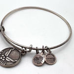 ALEX AND ANI  Air Force Charm Bangle Bracelet‎ Photo 0