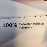 Cupshe  Women's Summer‎ Navy Print Skirt Ruffled Hem A-line Mini Size L Photo 5