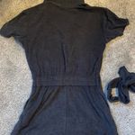 Gianni Bini  Tie Belt Romper Photo 2