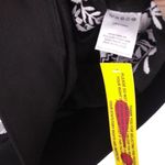 Little White Lies Embroidered Sweater top in XS Black Photo 5