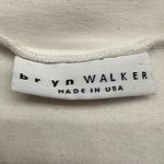 Bryn Walker  White Dolman Bamboo Organic Cotton Tunic Lagenlook Top Women’s Sz XL Photo 3