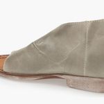 Free People  Mont Blanc Grey Sandals 7.5 or 38 Photo 2