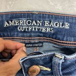 American Eagle 2 Jeans Womens super Stretch kick boot Photo 12