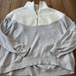 Aerie  Quarter-Zip Pullover Photo 0