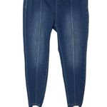 Soft Surroundings  Women’s Lean Line Stirrup Skinny Jeans Size Petite Small Photo 1