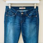 J Brand Tyro Flare Denim Jeans Blue Sz 25 Photo 5