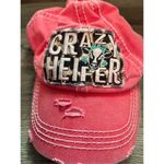 KBETHOS Vintage Crazy Heifer Hat Woman’s Photo 1