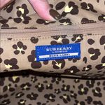 Burberry Blue Label Denim Tote Bag Photo 9