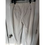 White House | Black Market  white ankle stretchy pants dress pants size 6 R Photo 2
