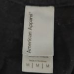 Kappa kappa gamma Virginia Tech shirt Black Size M Photo 1