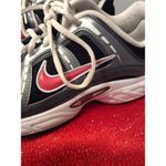 Nike  Womens Complete 2 Athletic Sneaker Shoe Gray Black Pink Size 10 395710-001 Photo 5