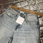 Pistola  NiCO Swell Distressed Light Wash Denim Jeans NWT Size 26 2 Photo 1