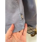 Burberry London Women's 10 Jacket Signature Nova Check Lining light Purple Crop Photo 8