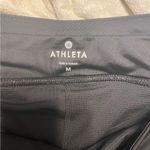 Athleta Black Speed Skort Medium Photo 3