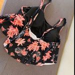 Souqfone Swimsuits Women Bathing Suits Ruffled Flounce Top Photo 6