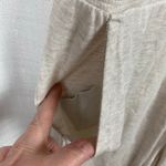 Athleta Cream Balance Jumpsuit Sz.L Photo 7