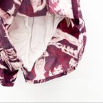 Free People NEW  Movement The Way Home Tropical Print Running Shorts XS Photo 3