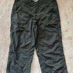 The North Face  Women’s Dark Gray Outdoor‎ pants Size 10 Photo 0