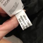 Akris Punto  Black Career Pencil Skirt Lined 10 Dark Academia Straight Mini Photo 7