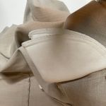 Fundamental Things Vintage Short Sleeve Blazer Jacket Size 14 Tan Photo 8