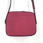 Kate Spade  Newberry Lane Cammie Camera Crossbody – Pink Saffiano Leather Photo 2