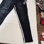 Seven7  Jean Wicked‎ Black Skinny Jeggings Womens Size 12 Stretch NEW Photo 6