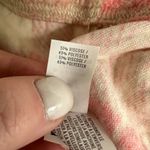 Aerie NEW  Pink Plaid Snowed-In Fleece Jogger Pants Women's XS Photo 3