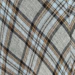 Drew Women's Skylar Plaid Long sleeve Top Photo 4