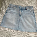 American Eagle Jean Skirt  Photo 0