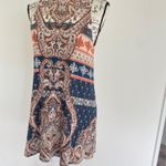 O'Neill  Lennon mini Dress Boho size small Paisley  Photo 7