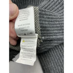 Womans Fate Pull Over Sweater L Green Camo Long Sleeve Cut Out Detail Size L Photo 4