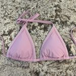 Hollister Holister purple bikini top Photo 0