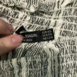 Bershka ASOS  cropped off the shoulder shirt in size xs Photo 4