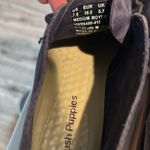 Hush Puppies Women's Suede Dark Blue  Ankle Boots Photo 2