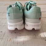 On Running Cloudsurfer Sneakers Women’s 7.5 Creek White Mint On Cloud Shoes Photo 7
