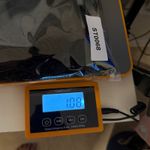 Peck & Peck Brocade Embossed Velvet Jacquard Weave Pants Size 4P Dark Goth Photo 10